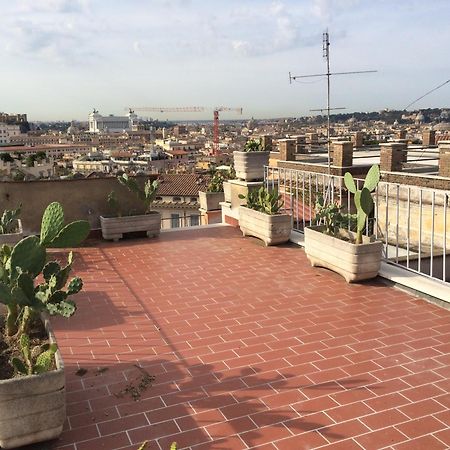 Spanish Steps Rome View Exterior foto